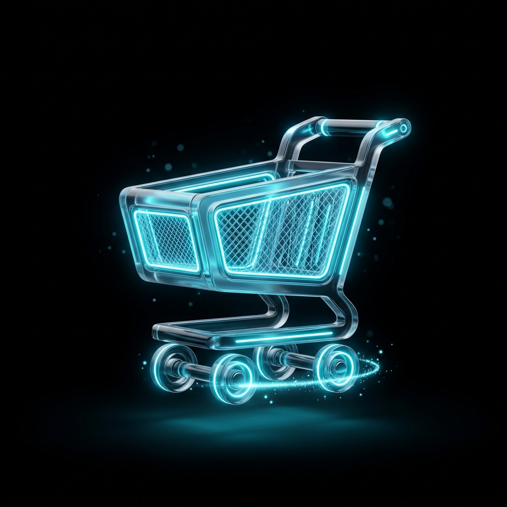 ecommerce 3D Icon